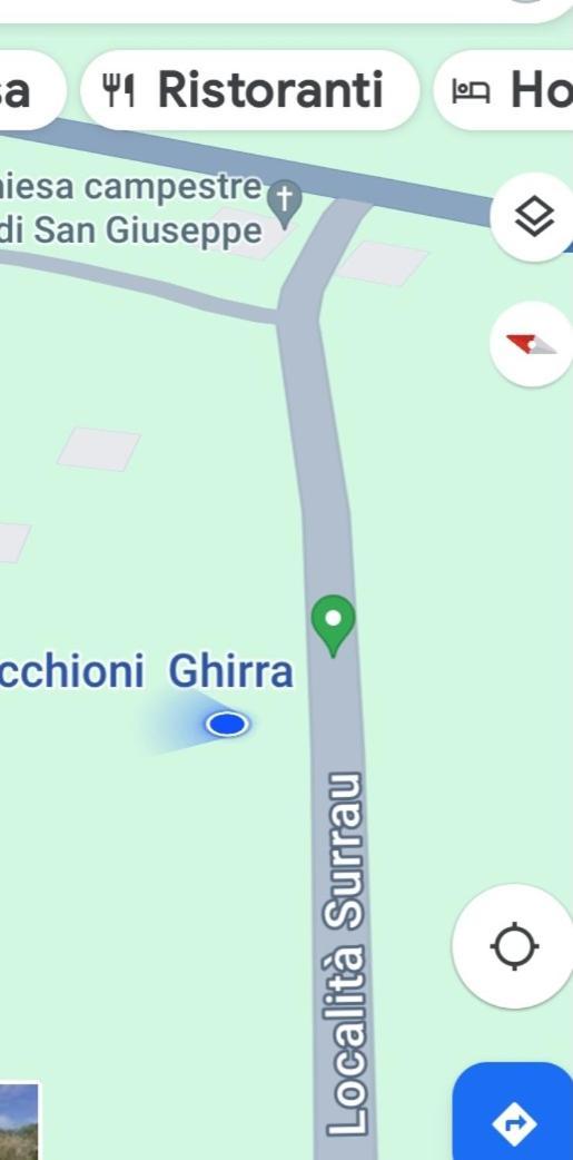 Casa Orecchioni 아르자케나 외부 사진