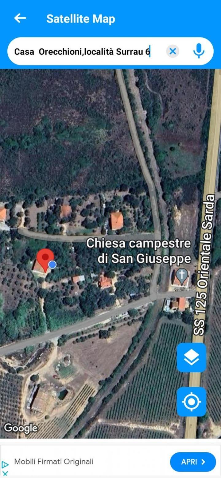Casa Orecchioni 아르자케나 외부 사진