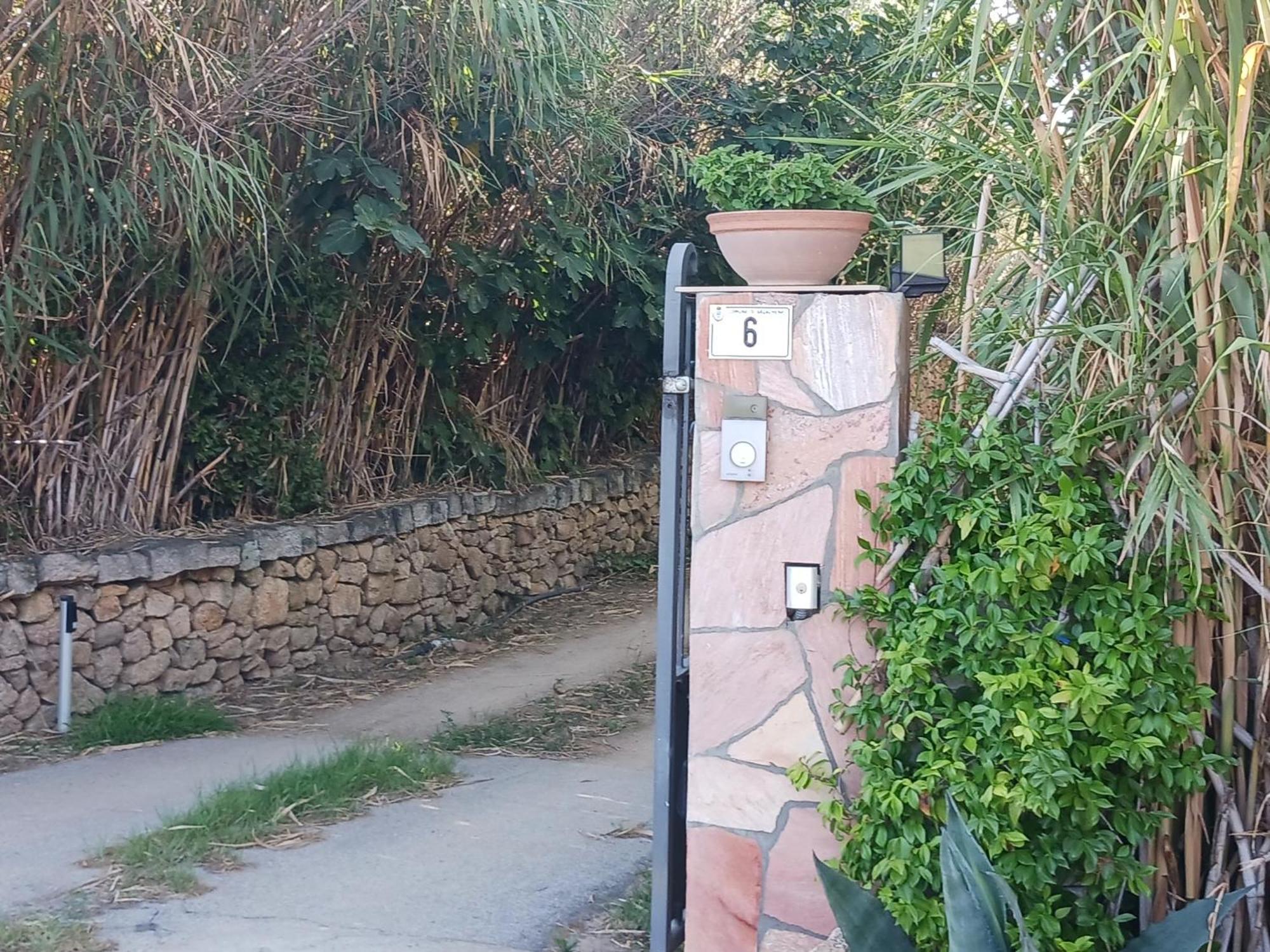 Casa Orecchioni 아르자케나 외부 사진
